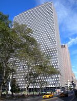 Jacob K. Javits Federal Building