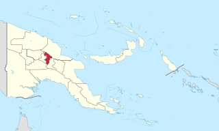 Jiwaka in Papua New Guinea.svg