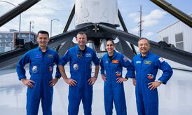 слева направо: Борисов, Могенсен, Могбели, Фурукава