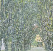 Klimt - Allee vor Schloss Kammer.jpeg