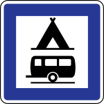 Latvia road sign 614.svg