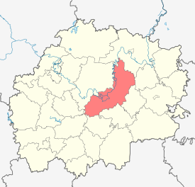 Location of Shilovsky District (Ryazan Oblast).svg