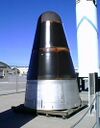 Mk 6 reentry vehicle on display at National Atomic Museum.jpg