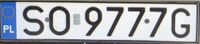 Poland EU license plate.JPG