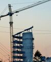 President Tower under construction Nicosia Cyprus.jpg