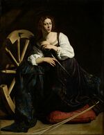 Saint Catherine of Alexandria (Caravaggio).jpg