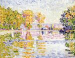 Signac - Samois, Study No. 10, 1899, 92193.jpg