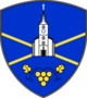 Герб общины Свети-Андраж-в-Словенских-Горицах
