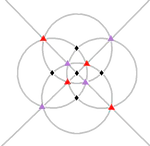 Tetrakis hexahedron stereographic D4 gyrations.png