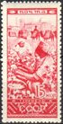 The Soviet Union 1933 CPA 427 stamp (Peoples of the Soviet Union. Turkmens).jpg