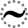 Tilde overlay.svg