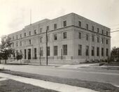 U.S. Post Office and Court House, 1933, Baton Rouge (East Baton Rouge Parish, Louisiana).jpg