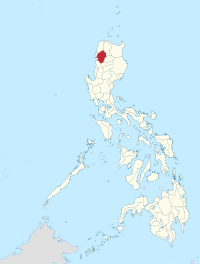 Абра на карте