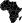 Africa blank black.svg