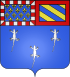 Blason de la ville de Laperrière-sur-Saône (21).svg