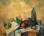 Bouteille de liqueur, par Paul Cézanne, Yorck.jpg