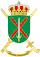 Coat of Arms of the Division Castillejos.svg