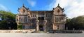 Comillas Palacio de Sobrellano panorama 2009.jpg