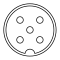 DIN-5b Diagram.svg