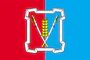 Flag of Kursky rayon (Stavropol krai).png