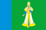 Flag of Ostrovsky rayon (Kostroma oblast).png