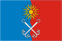Flag of Otradnoe (Leningrad oblast).png