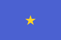 Flag of rear admiral of the Marina Militare.svg