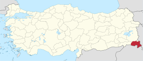 Кысыклы на карте