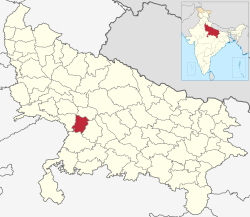 Аурайя на карте