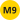 Istanbul M9 Line Symbol.svg