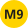 Istanbul M9 Line Symbol.svg