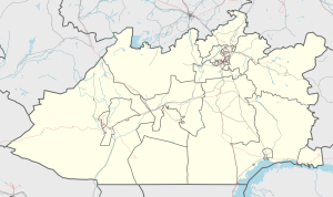 Интумакская ГЭС (Карагандинская область)