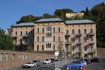 Военный госпиталь в Кобленце /Германия/