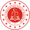 Logo of Ministry of Justice (Turkey).svg