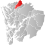 NO 1252 Modalen.svg