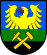 Petrvald (Karvina) CoA CZ.svg