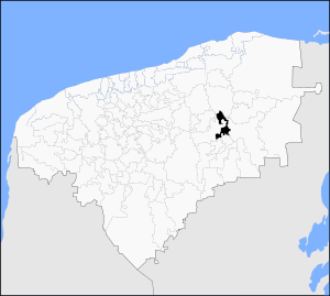 Uayma en Yucatan.svg