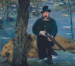 Édouard Manet - Pertuiset, le chasseur de lions.jpg