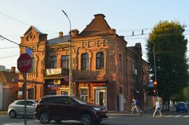 Улица Подольская