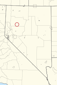 Лавлок на карте