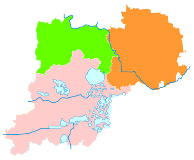 Administrative Division Xiong'an.png