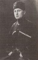 Кхантамаранаькъан Ӏалихан (гӀозл. Əlixan Qantəmir), ГӀозлой мехкеи Гуржий мехкеи Республика официальни викал, бусалба хӀире хиннав. 1963 шера Мюнхене дӀаваьннав, эмиграце волаш.