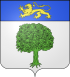Blason de la ville de Boncourt-le-Bois (Côte-d'Or).svg