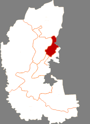 Сарту на карте