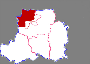 Лунтин на карте