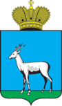 Coat of Arms of Samara (Samara oblast).png