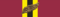 Cross of Military Valor (Senegal) - ribbon bar.png