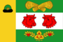 Flag of Telyatnikovskoe rural settlement.png