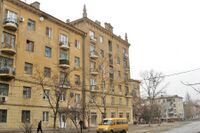 House on 19 Barrikadnaya Street in Volgograd 001.jpg