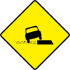 IE road sign W-135.svg